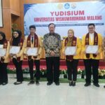 Lulusan Terbaik Magister Hukum Unidha Malang, Dwi Purwaningtyas Siap Diwisuda 10 Oktober 2026. (ist).