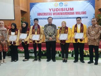 Lulusan Terbaik Magister Hukum Unidha Malang, Dwi Purwaningtyas Siap Diwisuda 10 Oktober 2026. (ist).