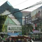 Pasca Kebakaran, Diskopindag Kota Malang Bakal Tertibkan PKL di Pasar Besar. (ist).