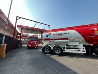 Pastikan Stok Aman, Pertamina Gelontor BBM ke Malang 3 Kali Sehari. (istimewa).