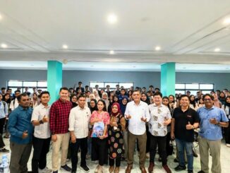 Mahasiswa UIBU Kembangkan Potensi AI untuk Digital Marketing dan Peluang Bisnis, Jumat 9 Oktober 2026. (Sumber Humas UIBU).