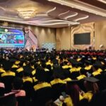 Luluskan 896 Wisudawan, Rektor Unidha: Jangan Hanya Jadi Pencari Kerja, Jadilah Pencipta Lapangan Kerja, Sabtu (10/10/2026).