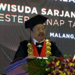 5 Pesan Rektor Prof Suko untuk 896 Wisudawan Unidha: Ijazah Bukan Akhir Belajar, Sabtu (10/10/2026).