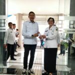 Gelar Pekan Literasi 2026, Wali Kota Wahyu Hidayat Dorong Perpustakaan Ijen Buka Hingga Malam, Rabu (14/10/2026).