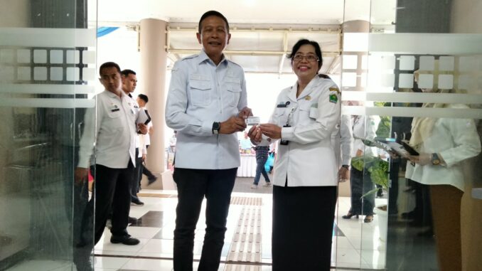 Gelar Pekan Literasi 2026, Wali Kota Wahyu Hidayat Dorong Perpustakaan Ijen Buka Hingga Malam, Rabu (14/10/2026).