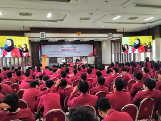 Kupas Tuntas KUHAP Baru, FH UMM Gelar Kuliah Praktisi Praperadilan Pidana, Sabtu (17/10/2026).