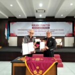 Perkuat Pembelajaran Berbasis Praktik, FH UMM Teken MoU dengan Kantor Advokat Surjo & Partners, Sabtu (17/10/2026).