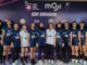 Tim Voli Putri UIBU Kalahkan UIN Tulungagung, Amankan Tiket Final Liga Voli Mahasiswa 2026. (Sumber Humas UIBU).