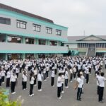 Sambut Mahasiswa Baru, UIBU Gelar Enam Rangkaian Heppiee hingga Desember 2026. (Sumber Humas UIBU).