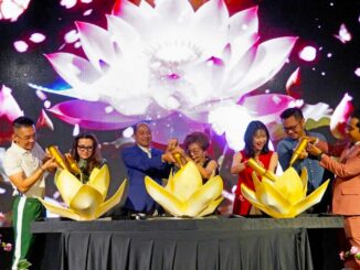 5 Tahun Golden Bloom, Grand Mercure Malang Mirama Rayakan Perjalanan Emas dengan Semangat Glocal Pride.