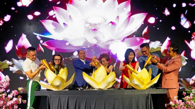 5 Tahun Golden Bloom, Grand Mercure Malang Mirama Rayakan Perjalanan Emas dengan Semangat Glocal Pride.