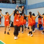 Tim Voli Putri UIBU Ladeni TIMNAS Unesa dengan Skor Ketat, Minggu 18 Oktober 2026 petang. (Sumber Humas UIBU).