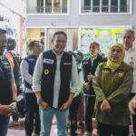 Gubernur Khofifah Sebut Stok BBM Aman Sampai 31 Oktober, Imbau Warga Jatim Jangan Panic Buying. (istimewa).
