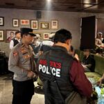Polresta Malang Kota Intensifkan Sidak Tempat Hiburan Malam, 40 Pengunjung Jalani Tes Urine. (ist).