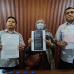 Law Firm Dr. Yayan Riyanto Dampingi Ibu 54 Tahun Lapor Ayah Kandung ke Polresta Malang Kota.