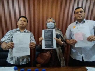 Law Firm Dr. Yayan Riyanto Dampingi Ibu 54 Tahun Lapor Ayah Kandung ke Polresta Malang Kota.