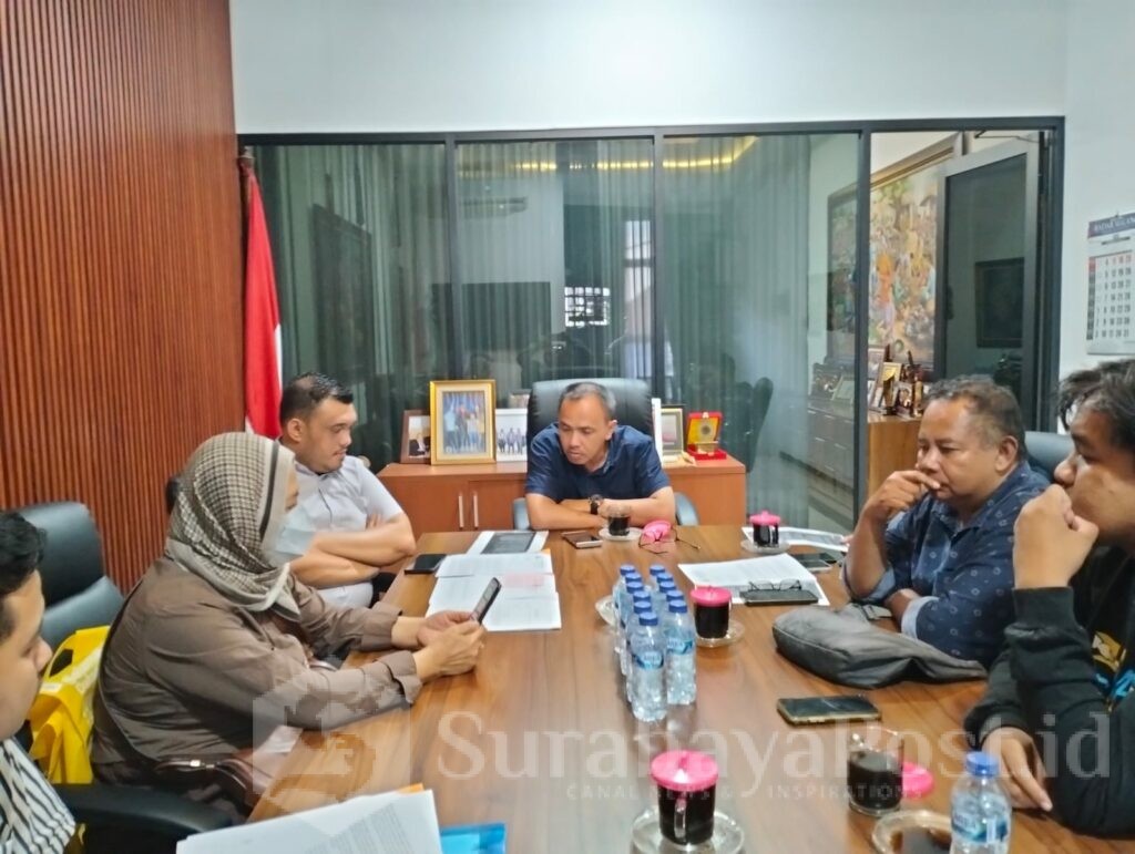 Konferensi pers digelar di Kantor Advokat Dr Yayan Riyanto, SH, MH, Senin (19/10/2026).