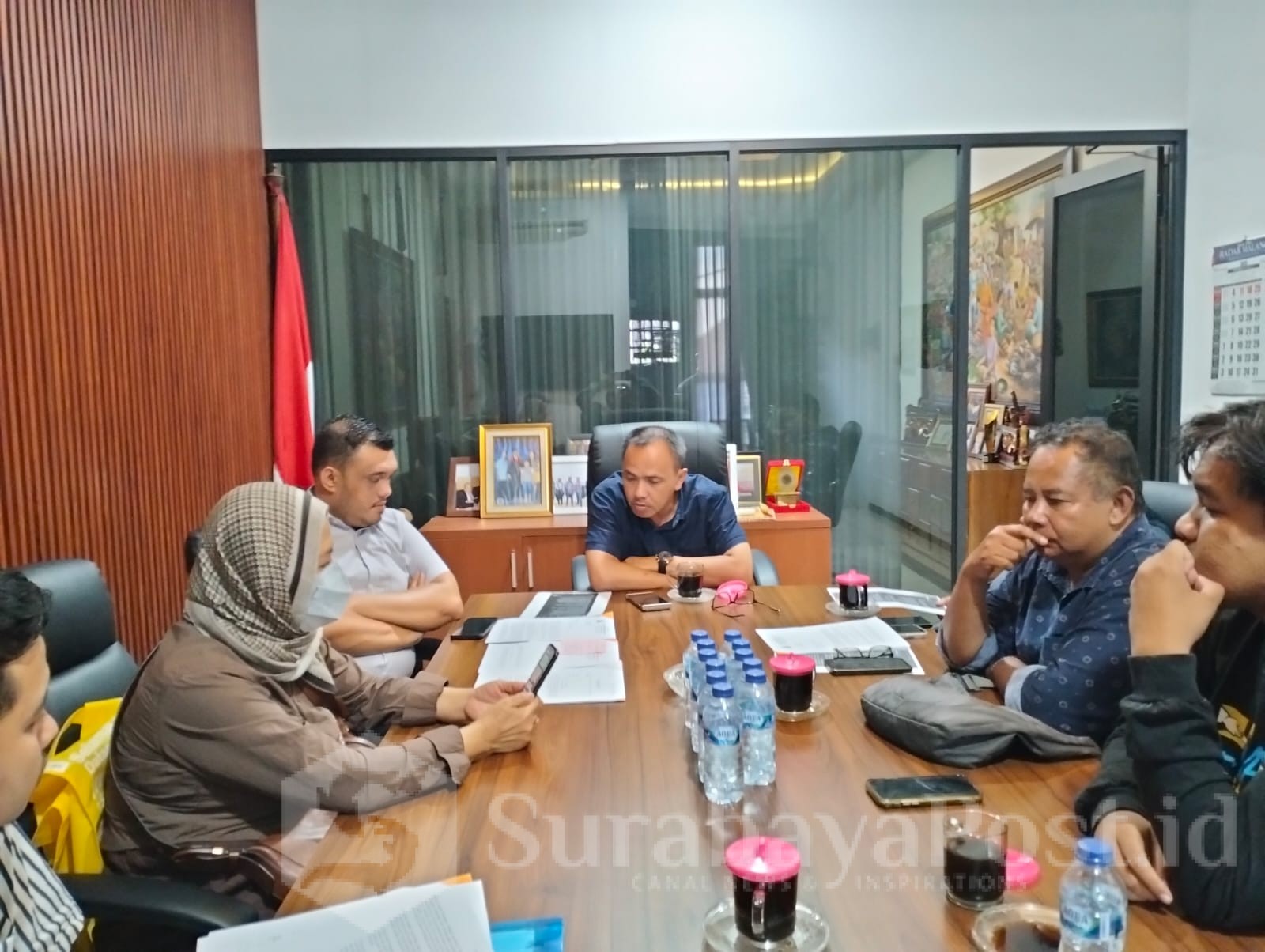 Law Firm Dr. Yayan Riyanto Dampingi Ibu 54 Tahun Lapor Ayah Kandung ke ...