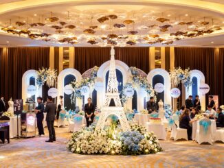 Usung Konsep Two Traditions, One Celebration, Atria Wedding Fair 2026 Banjir Antusiasme Calon Pengantin. (Sumber Atria Hotel).