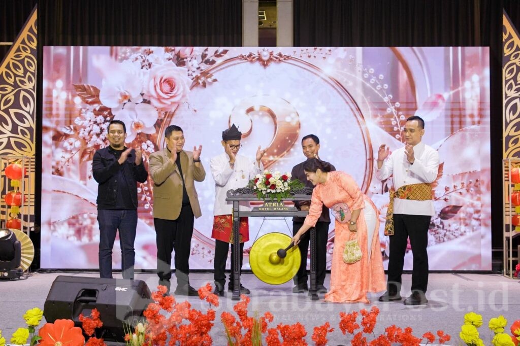 Tahun ini, Atria Wedding Fair melibatkan 20 wedding partner, yang terdiri dari 9 vendor kategori traditional wedding dan 11 vendor kategori modern wedding.
