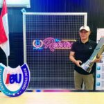 Rektor UIBU Malang, Dr Nurcholis Sunuyeko, M.Si.