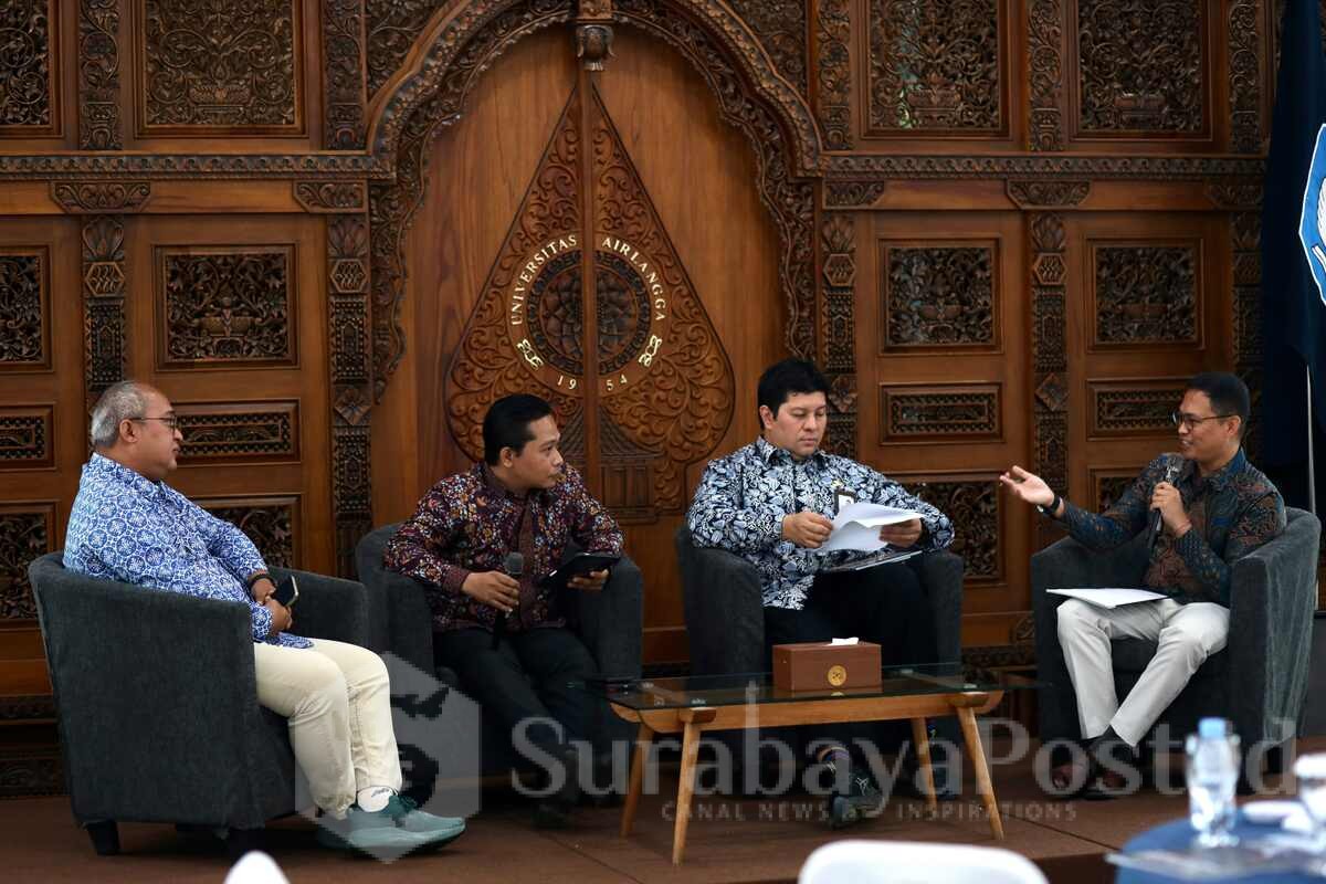 Inovasi Perusahaan AS Sokong Pertumbuhan dan Ketangguhan Jawa Timur