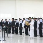 Wali Kota Wahyu Lantik 176 ASN Kota Malang, 3 JPT Pratama dari DLH hingga Sekwan Kini Definitif, Jumat 23 Oktober 2026. (Sumber Prokopim).