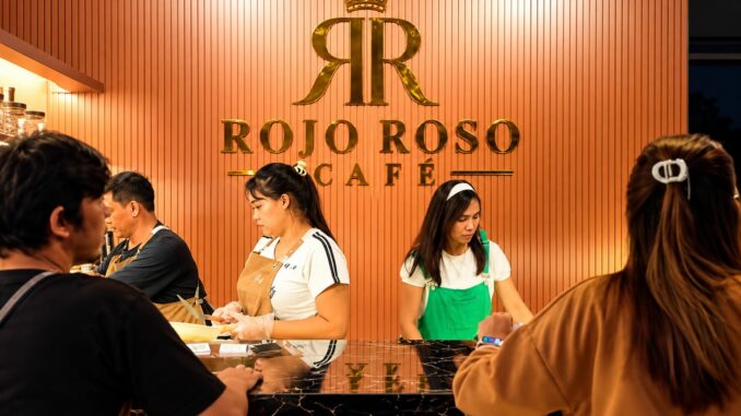 Rojo Roso Cafe Resmi Buka di Pakis, Hidden Gem 10 Menit dari Araya dengan View Hijau dan Rawon Otentik, Sabtu 24 Oktober 2026. (ist).