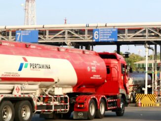 Pasokan Energi Jatim Diperkuat, Pertamina Optimalkan Penerimaan BBM di 3 Terminal Utama. (ist).