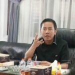 Ketua Komisi C DPRD Kota Malang, Muhammad Anas Muttaqin, pada suatu acara beberapa waktu lalu.