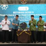 Buka Musda IV DMI Kota Malang, Wali Kota Wahyu Dorong Masjid Jadi Pusat Pemberdayaan Umat. (Sumber Prokopim).