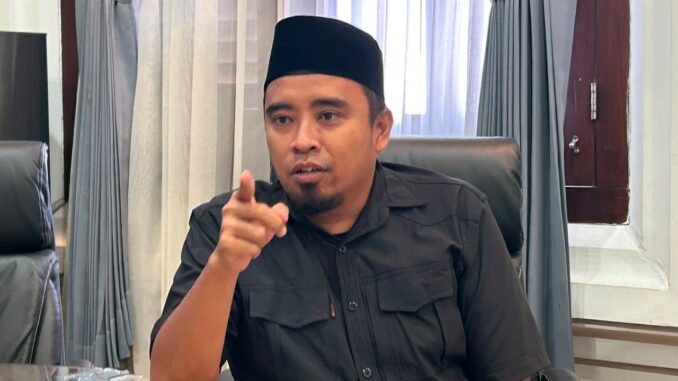 Anggota DPRD Kota Malang, Rendra Masdrajad Safaat. (ist).