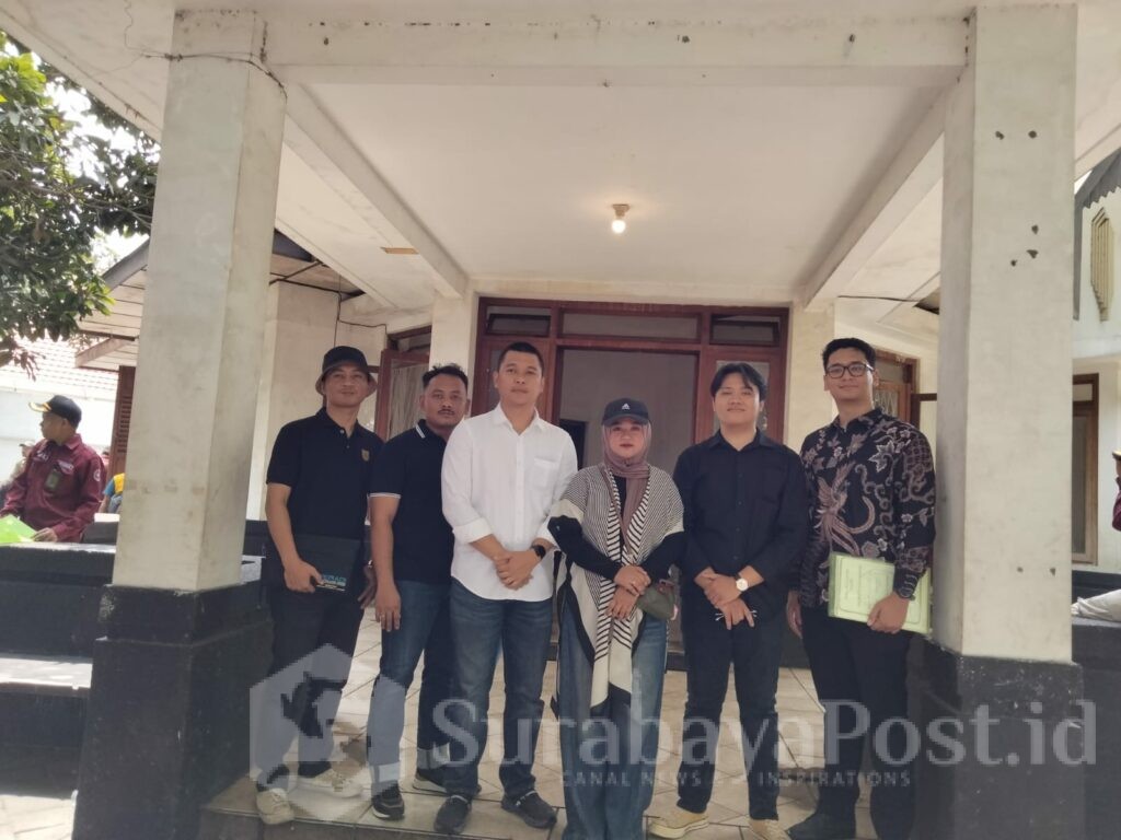 Inilah tim kuasa hukum pemohon eksekusi dari Law Firm MS Alhaidary & Partners.