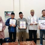 BMM Dukung Pembelajaran Al-Qur’an di TPQ Inklusi Roudlotul Ulum Lewat Distribusi Iqro’ Braille. (Foto: BMM/istimewa).