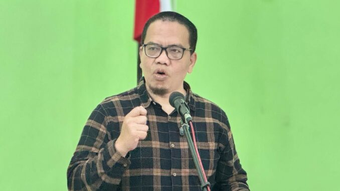 Ketua Komisi B DPRD Kota Malang, Bayu Rekso Aji. (ist).