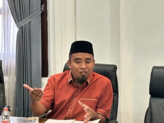 Rendra Masdrajad Safaat, anggota DPRD Kota Malang. (ist).