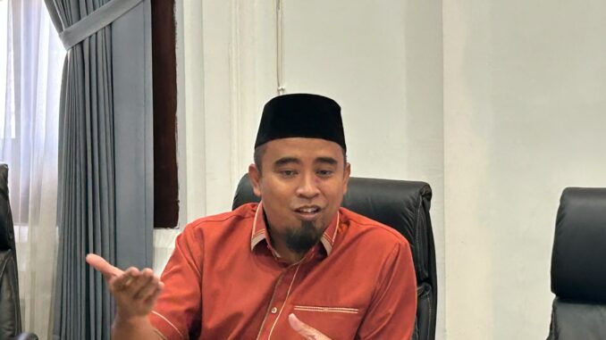 Rendra Masdrajad Safaat, anggota DPRD Kota Malang. (ist).